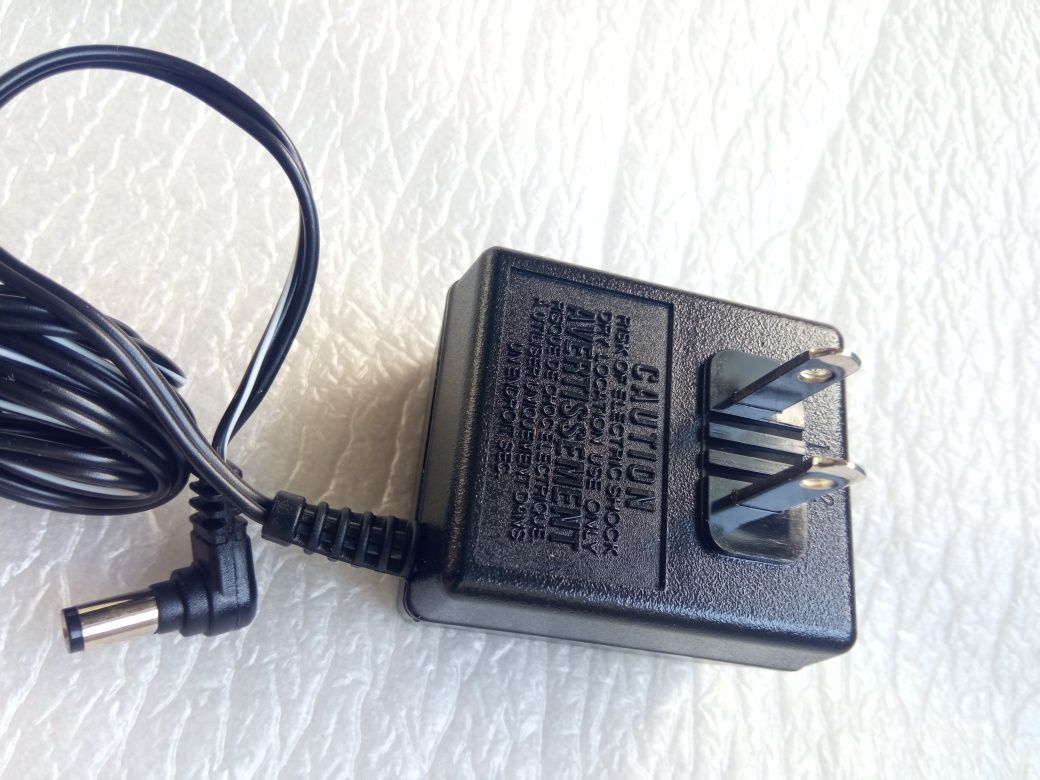 адаптер питания 120 V на 9V Panasonic