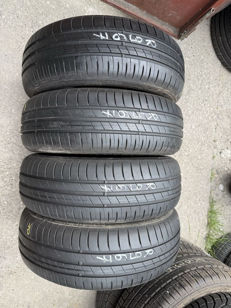 Opony letnie 185/65/15 Goodyear 4szt 6,5mm