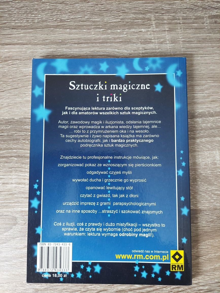 Sztuczki magiczne i triki