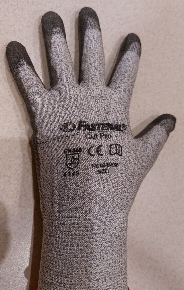 Rękawiczki robocze Fastenal roz.L, par 15