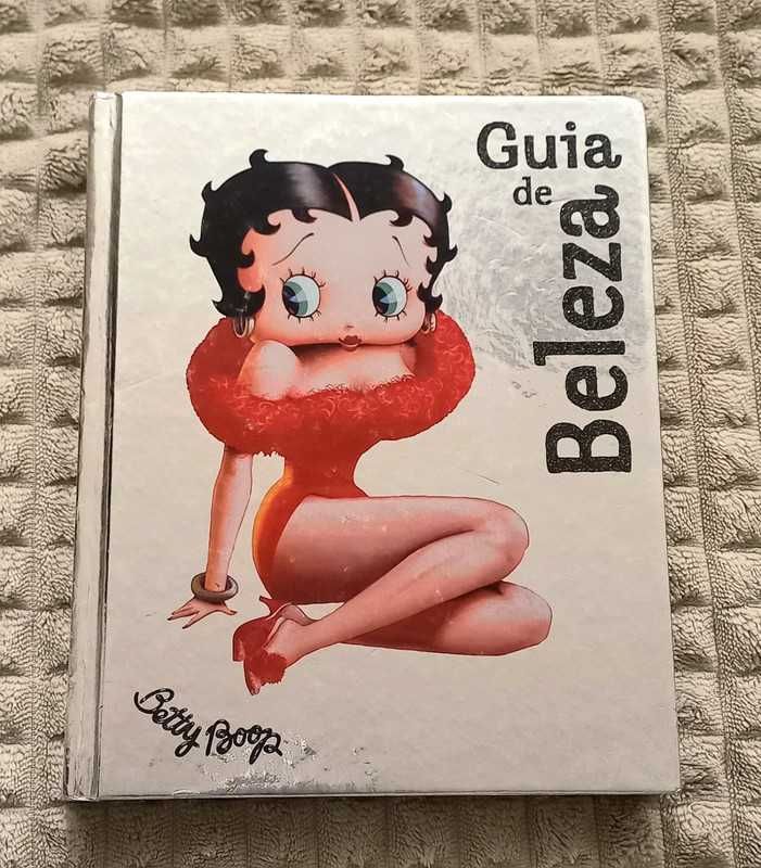 Guia de Beleza Betty Boop - Portes incluídos