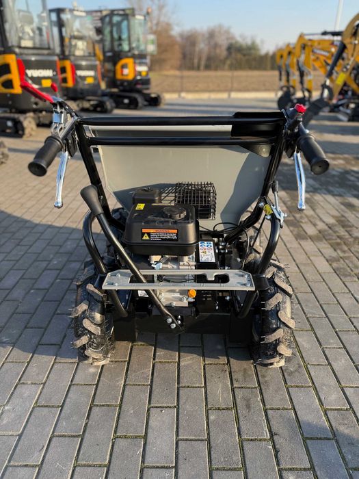 Wozidło kołowe NEX 400kg SKID Transporter Taczka