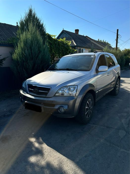Kia Sorento 2.5 dizel