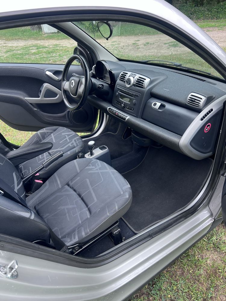 Smart fortwo 0.8cdi diesel