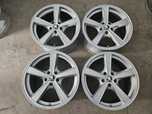 Alufelgi 18" 5x112 Skoda Octavia III IV VRS SuperB Karoq Scout Kodiaq