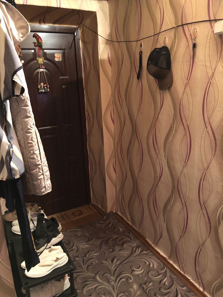 Квартира двух комнатная