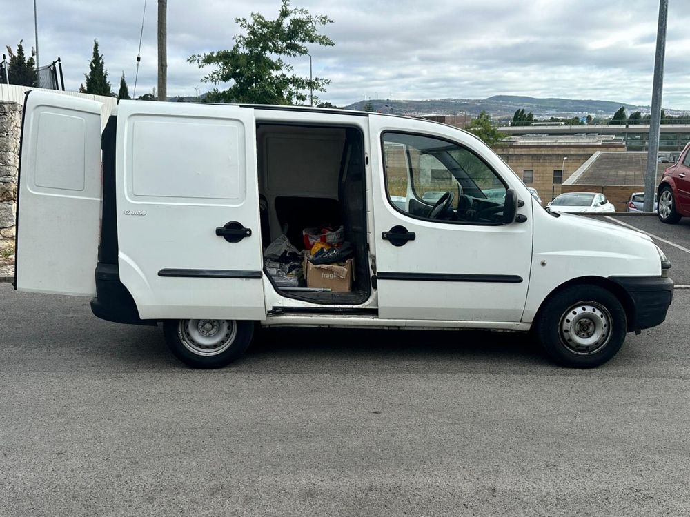 CARINHA FIAT DOBLÒ 2003