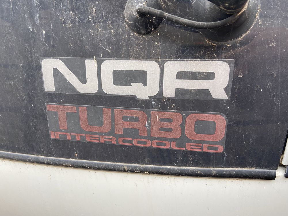 Radiador isuzu NQR 4.8