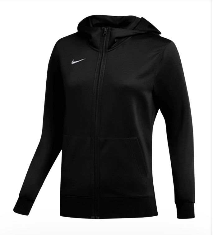 Куртка Кофта Женская Nike Dri Fit Черная размер М