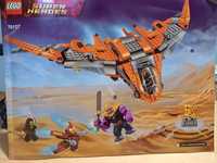 Lego Marvel Super Heroes 76107