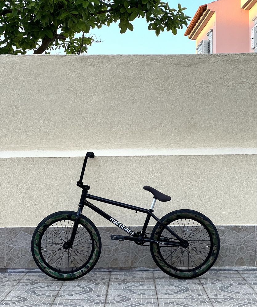 BMX profissional
