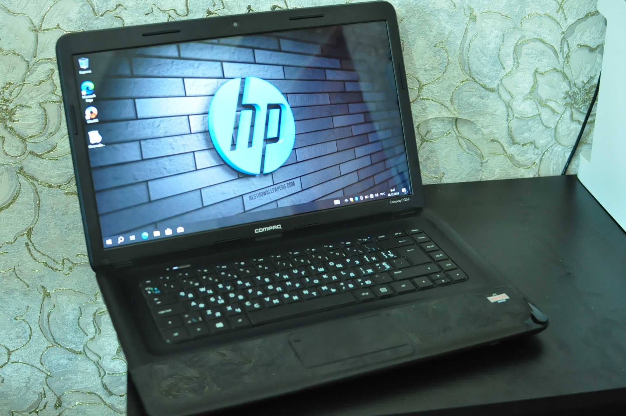 Мощный Ноутбук HP CQ 58 (AMD /16Gb/SSD 256gb/video 2Gb)