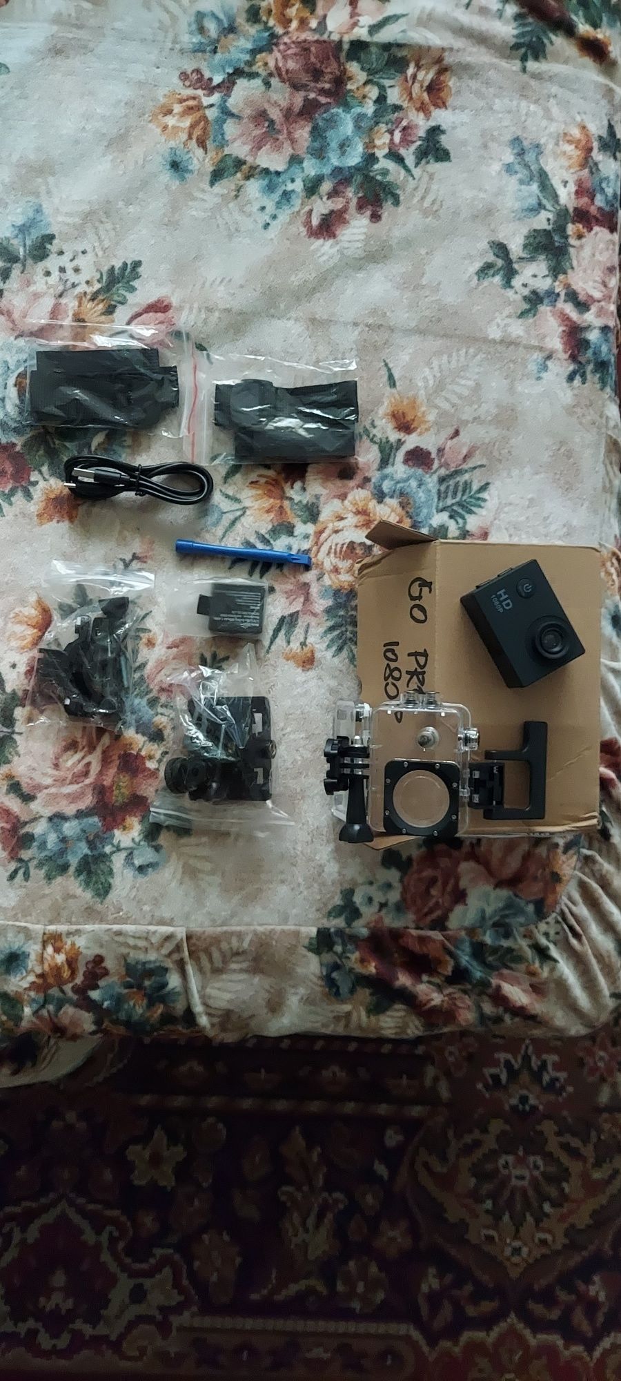Go Pro 1080p Wifi