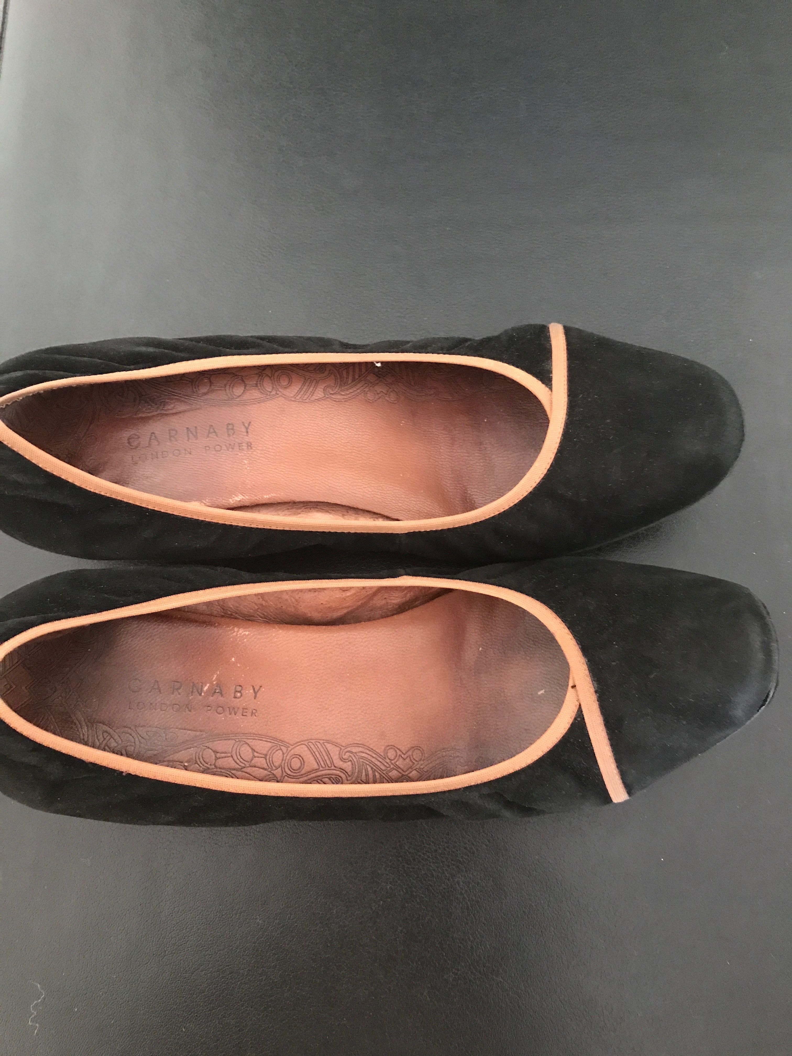 Sapatos salto alto