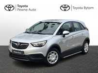 Opel Crossland X Crossland X 1.2 Enjoy |1 właśc | Bezwypadkowy | niski przebieg
