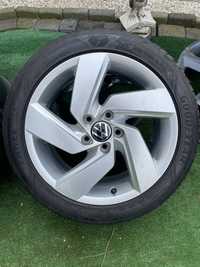 Felgi volkswagen 17” 225/45