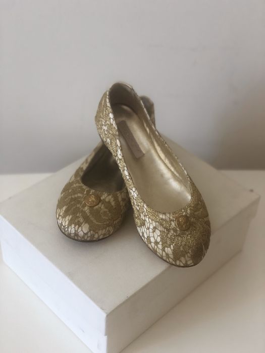 Шикарные туфли dolce&gabbana, D&G оригинал 30 размер