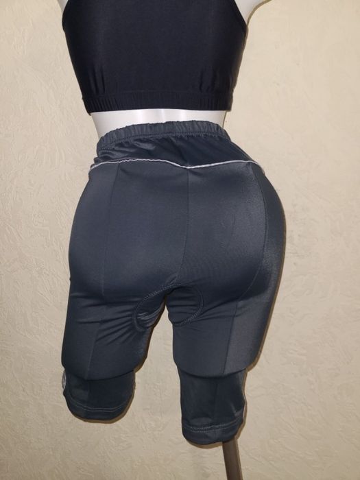 Велошорты с памперсом 44-46 размер