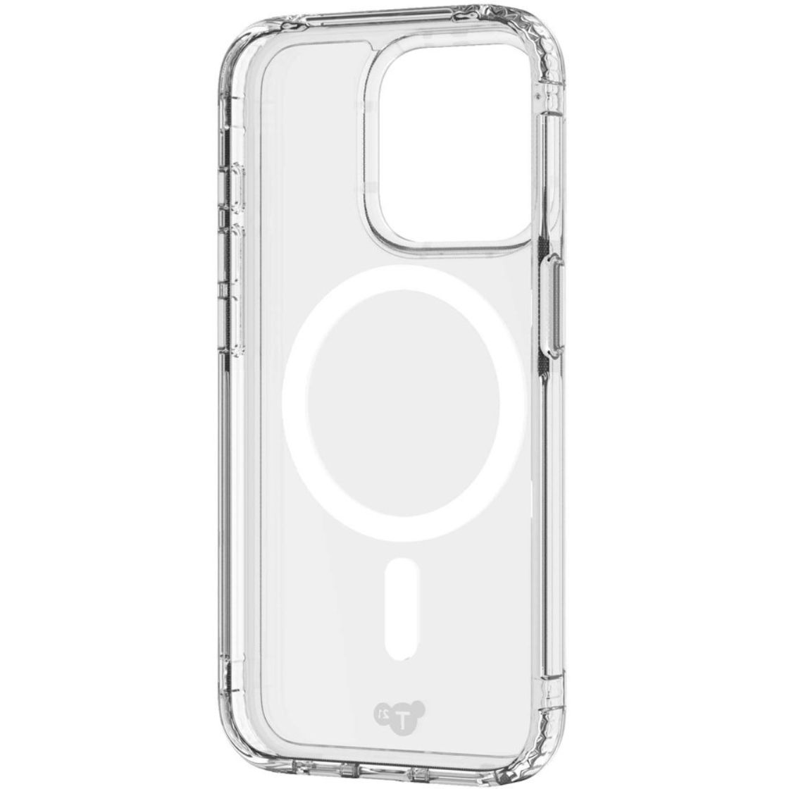 Outlet Etui Iphone 15 Magsafe Przeźroczyste Tech21 Case Bezbarwana