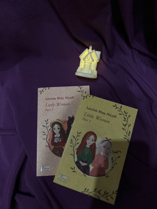 «Little women » L.M. Alcott
