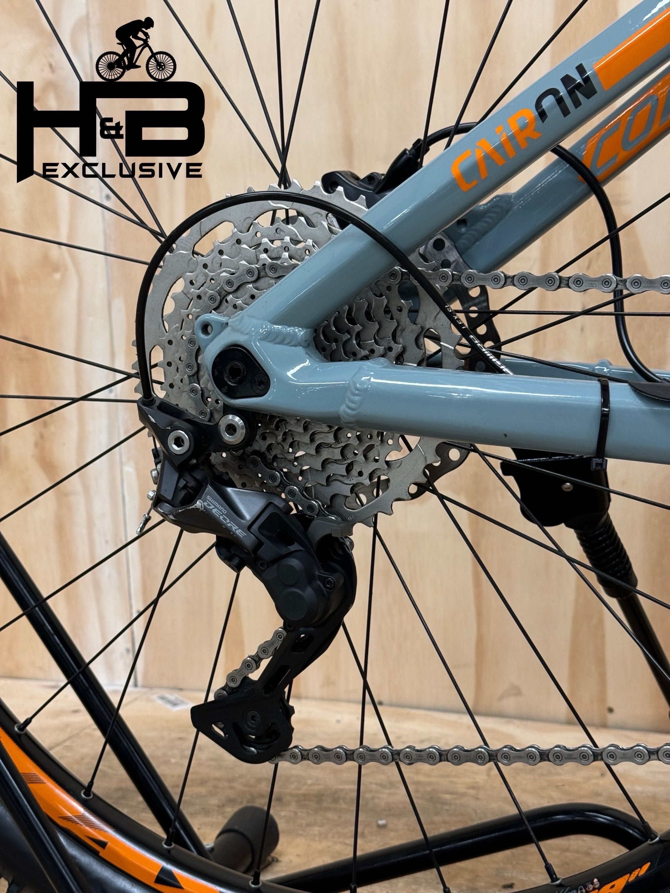 Conway Cairon S 529 Shimano Deore 2021