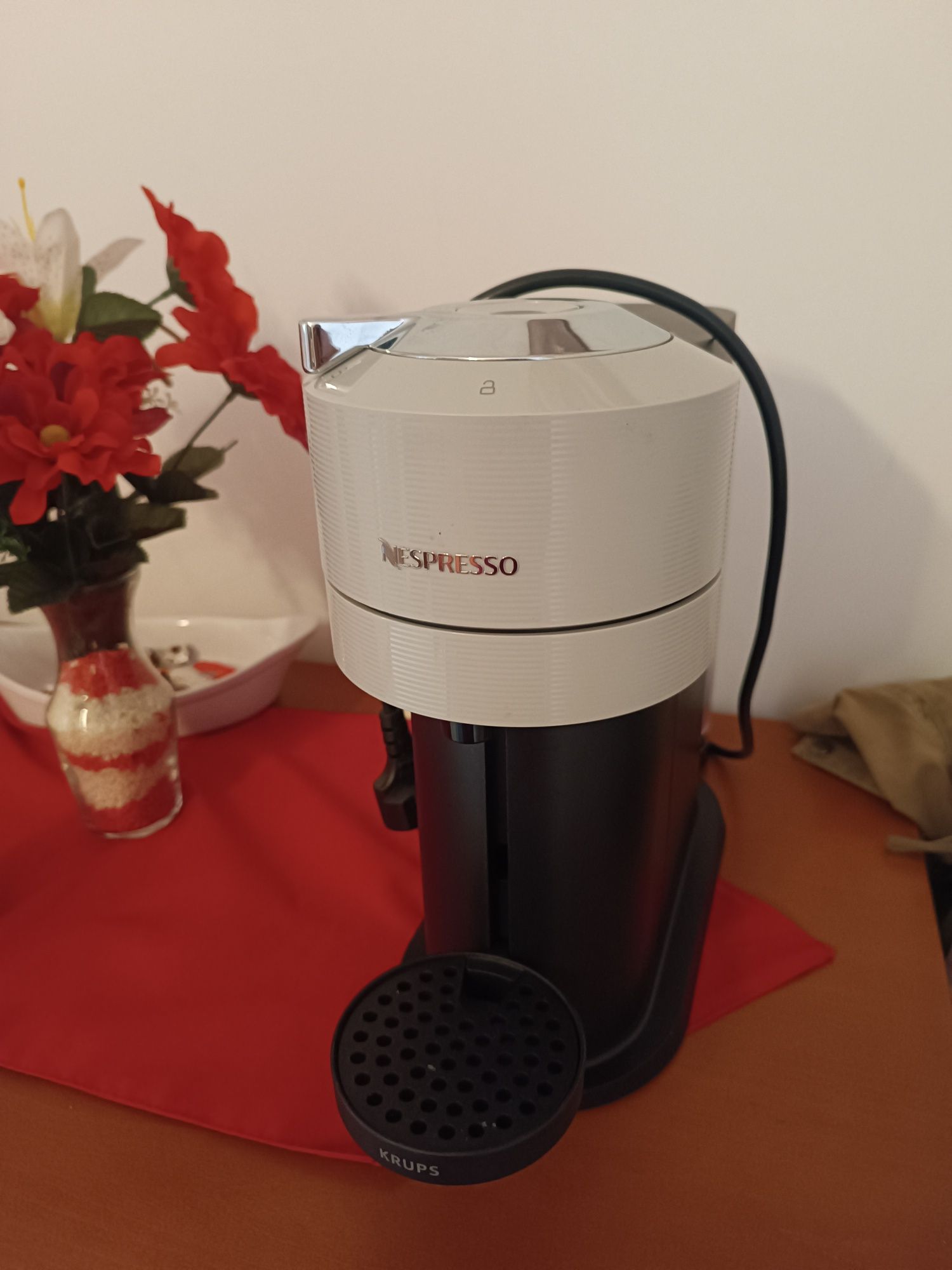 Máquina de Café Krups Nespresso Vertuo Pop