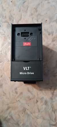 Преобразователь частоты Danfoss VLT Micro Drive FC51 1,5 КВт 380-480В