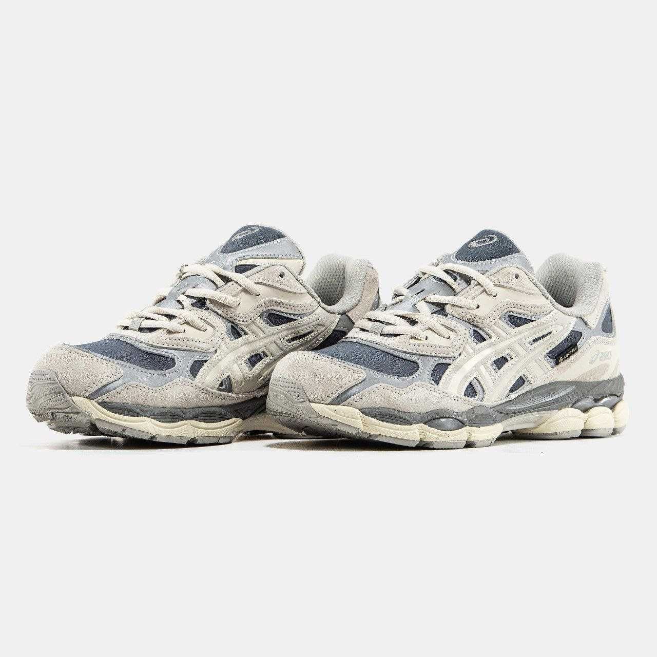 Чоловічі Кросівки Asics Gel-NYC Gore-Tex 41-45 (Оплата при отриманні)