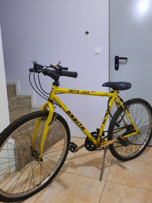 Bicicleta de Montanha