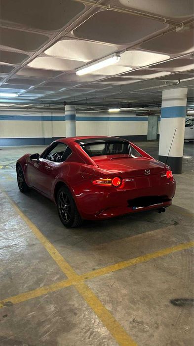 Mazda MX-5 RF 1.5 Skyactiv-G (132cv) – 2018 50.308km