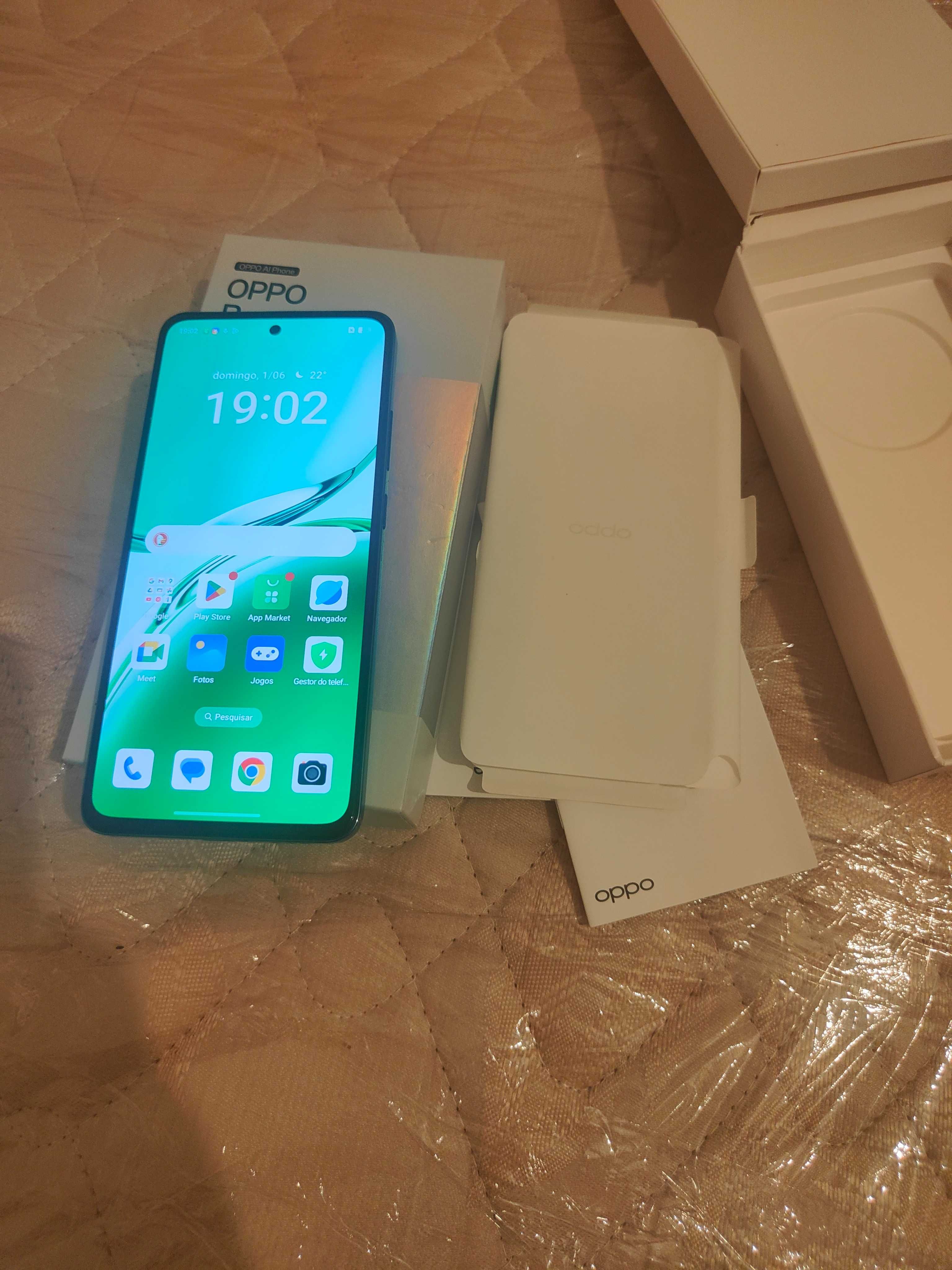 Para venda ou troca
Telefone Oppo Reno 12 FS 512 GB
perfeito