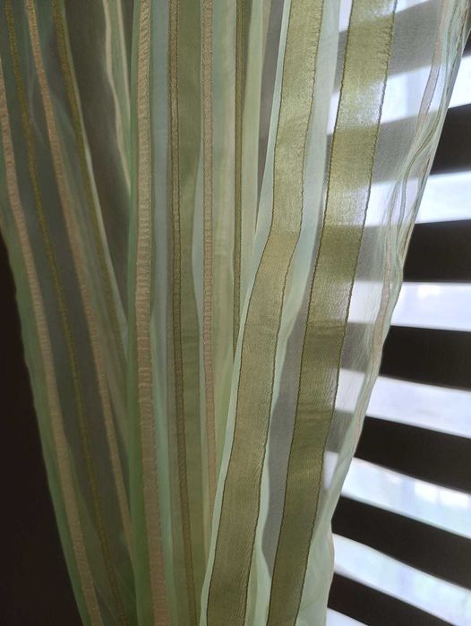 Firanka - zasłonka 200x184