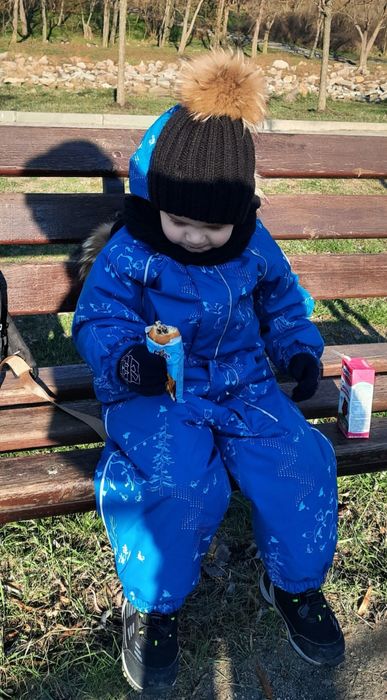 Зимовий комбінезон Reima 92+6