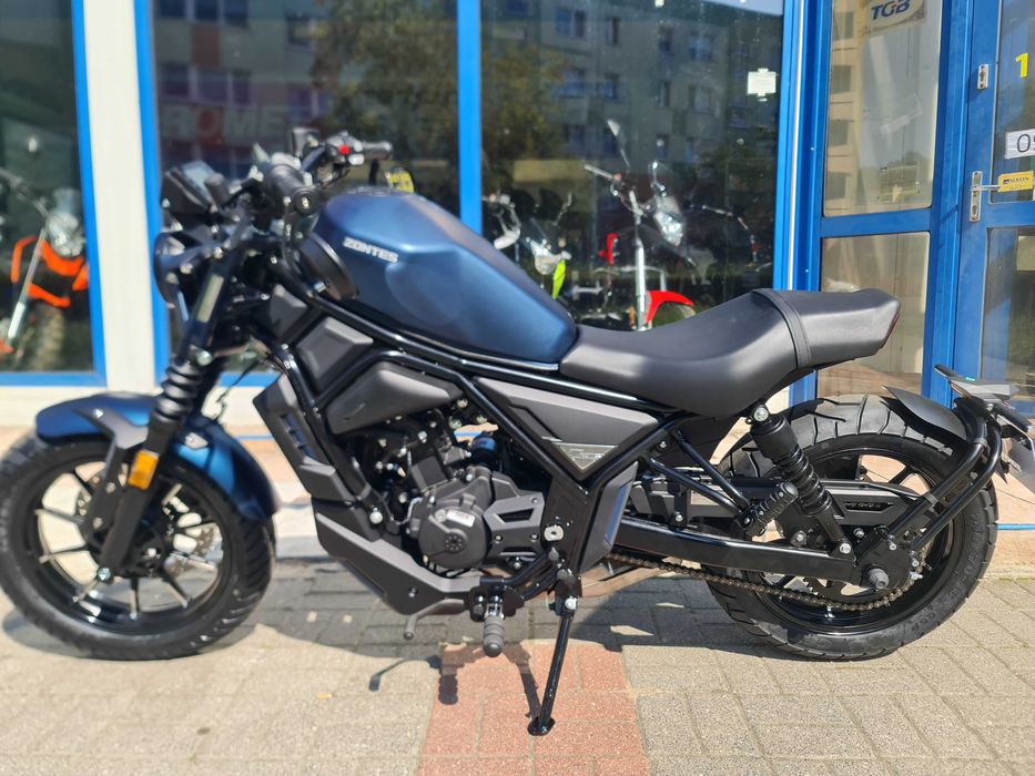 ZONTES 125 C! Na prawko B! Gwarancja 24m!Serwis!Raty!Dowóz
