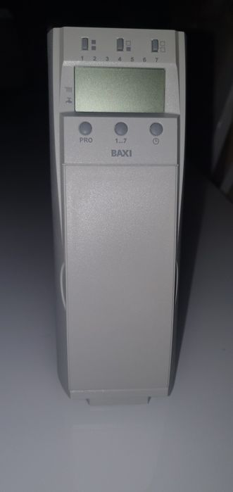 Termostato caldeira baxi