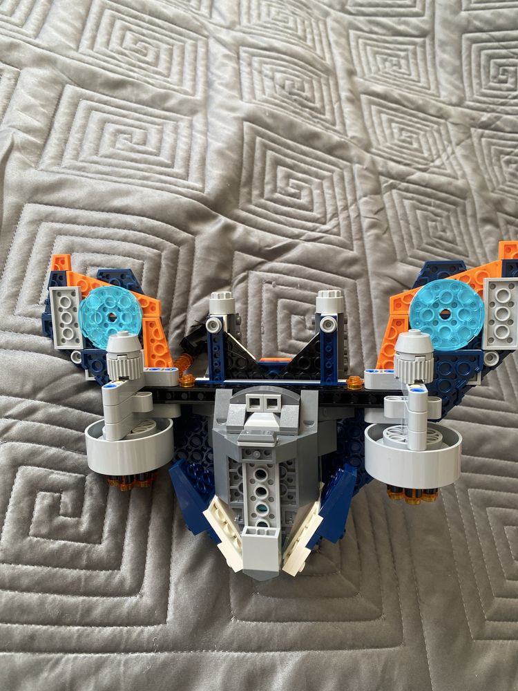 LEGO 8+ Marvel 76278