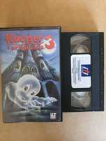 Kacper i przyjaciele cz.3 kaseta wideo vhs