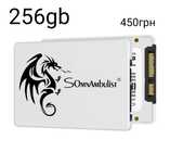 Лучшая цена.SATA3 SSD SOMNAMBULIST 256gb твердотельный накопитель 360
