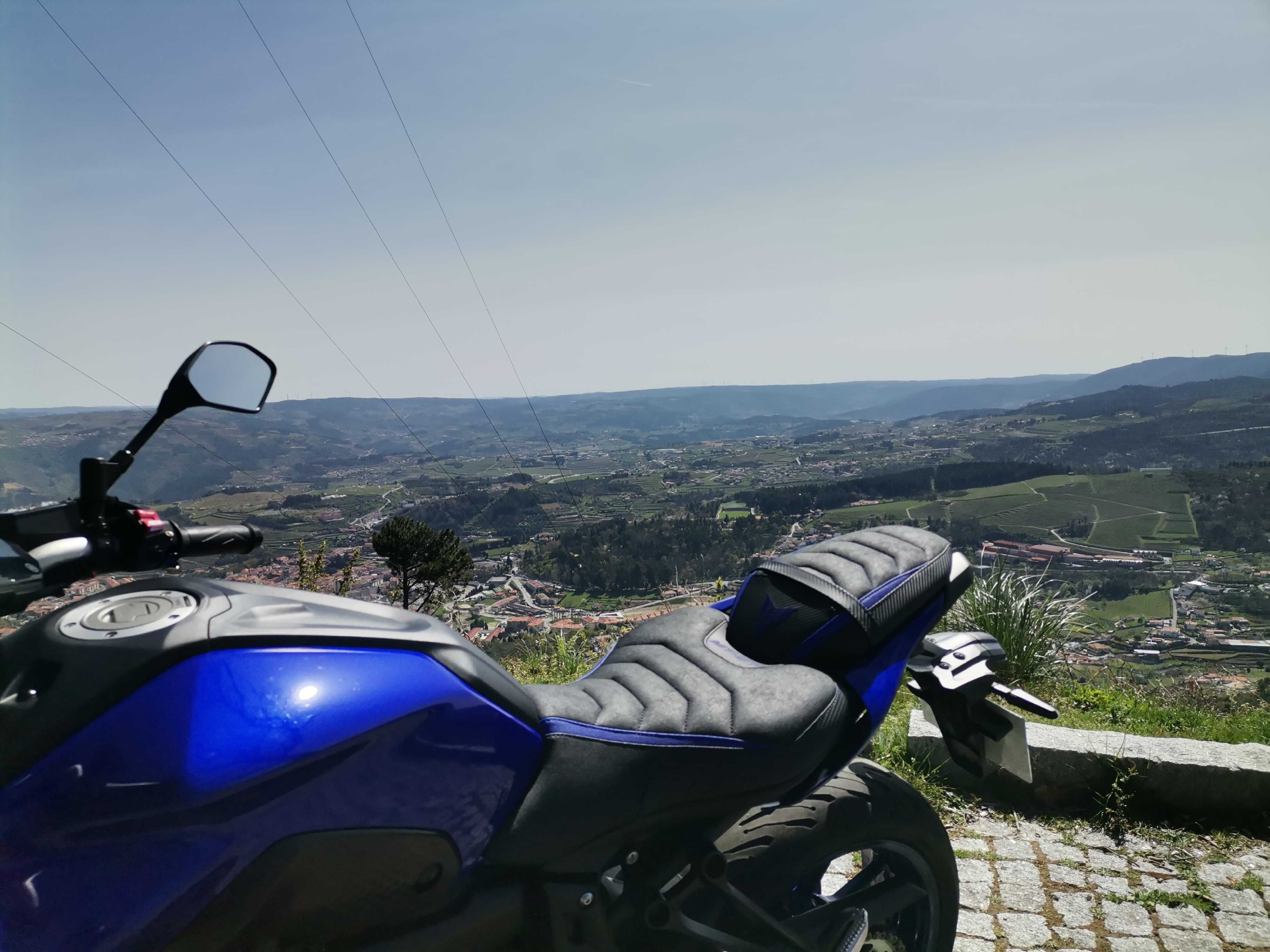Yamaha MT-07 Full Power (55 Kw)