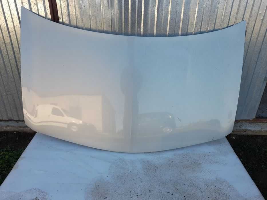 Maska Renault Megane 2 II srebrna