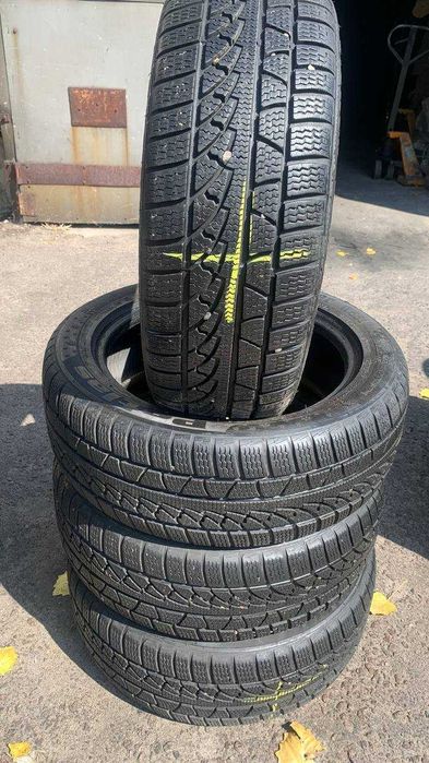 205/55 R17 91H Petlas Snowmaster W651, зимова, комплект