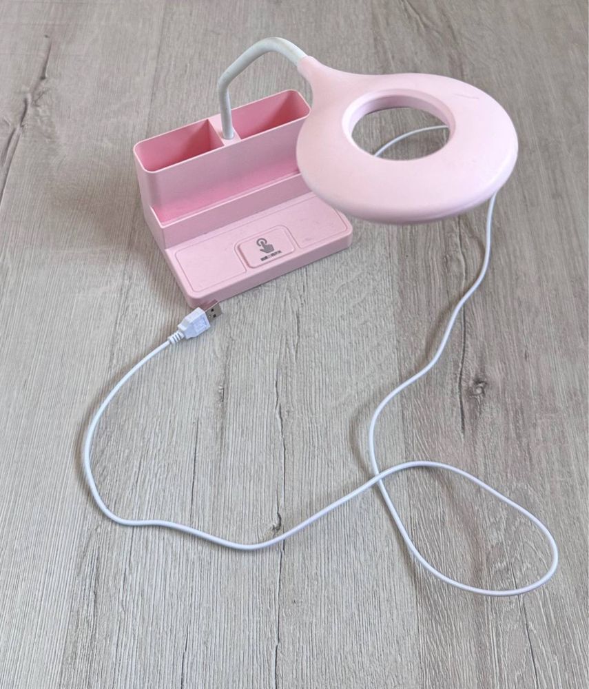 лампа с подсветкой led usb