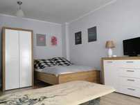 Apartament pokoje z kuchnią Dźwirzyno Kara