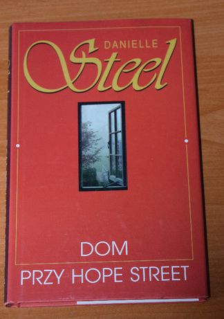 Tania książka Danielle Steel Dom przy Hope Street