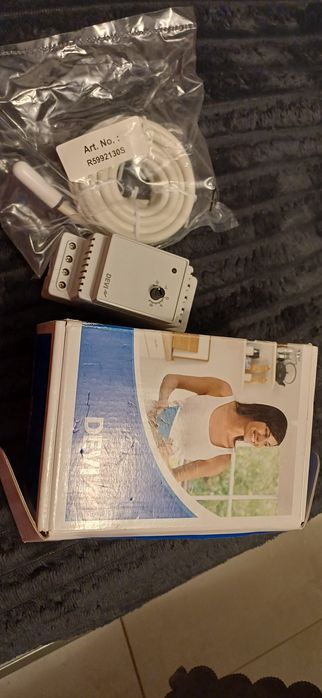 Termostat elektroniczny