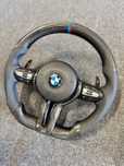 Volante BMW M/Performance F20,F30,F10 (C/Patilhas)
