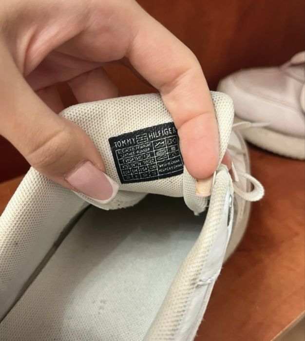 Adidasy tommy hilfiger rozm. 39