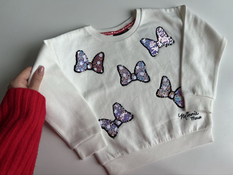 110см набір zara hm zara для дівчинки світшот гольф світер під горло