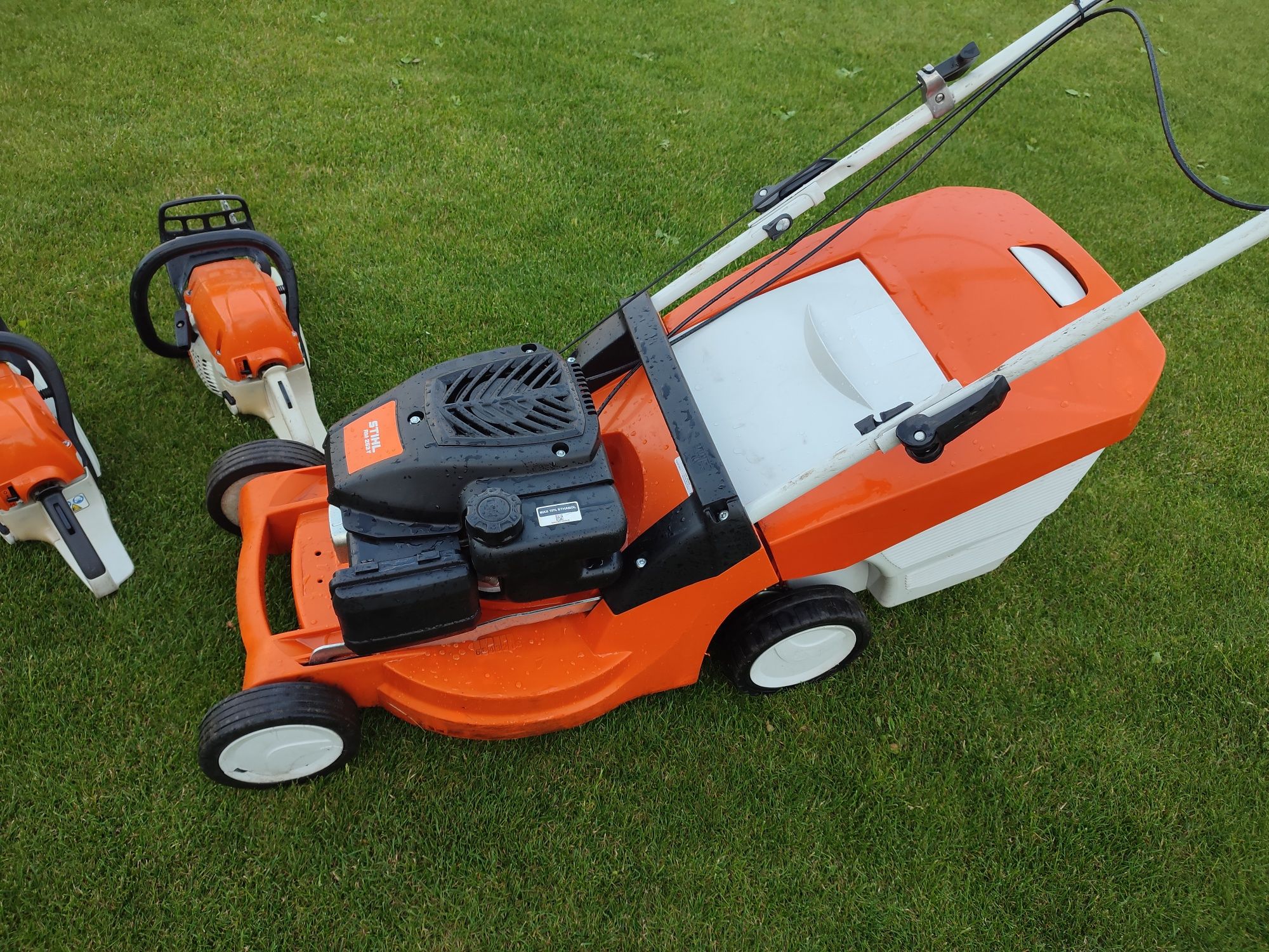 Kosiarka spalinowa Stihl RM 448