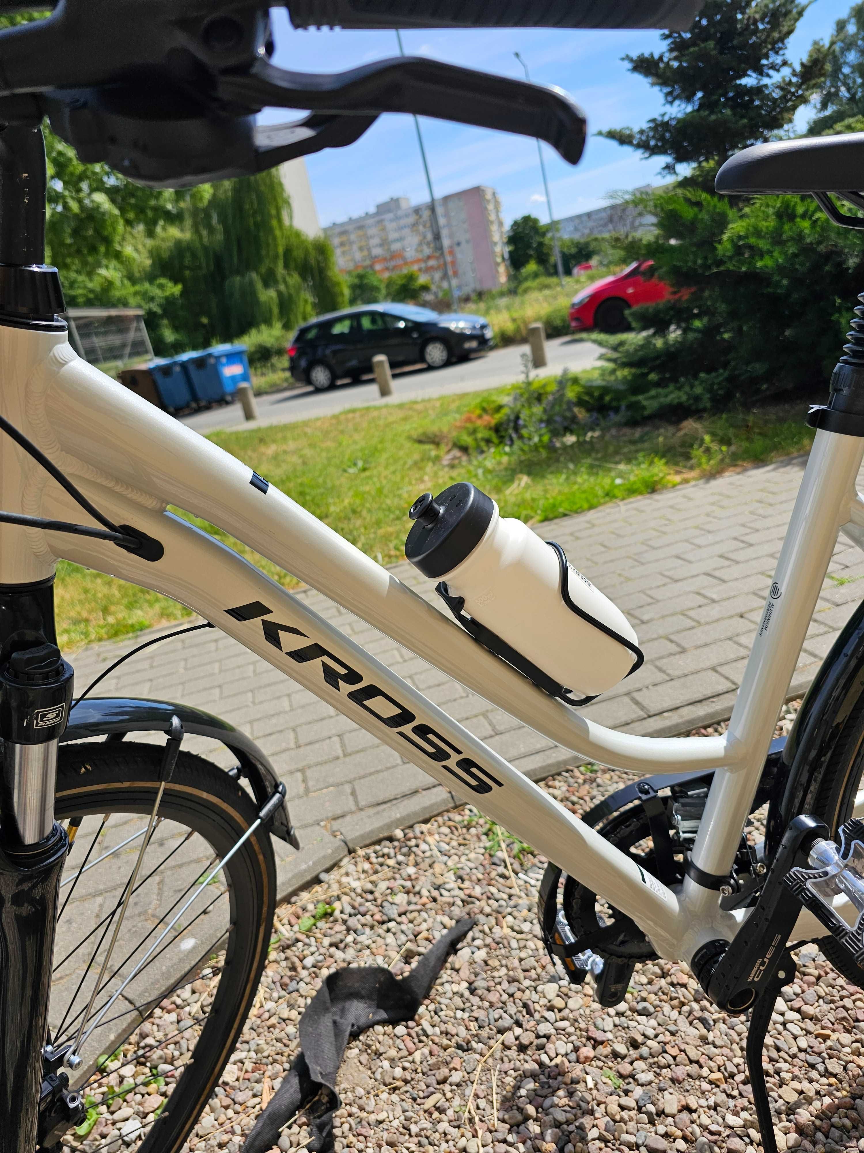 Kross Trans 5.0 – stan idealny, prawie nieużywany